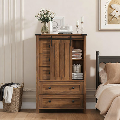 79.5cm W 5 - Drawer Chest of Drawers