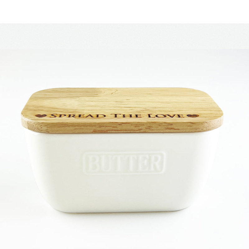 Food Storage Container, White