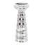 Ensemble de porte-bougie en céramique