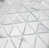 Carrare White/Gray selected