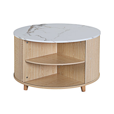 Coffee Table with Storage