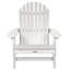 Chaise Adirondack en plastique Federigo-701283860