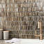 Komorebi 1X3 Picket Polished Glass Mosaic Tile-1937895380