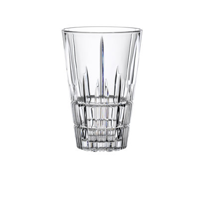 Perfect Serve 11oz. Crystal Drinking Glass Set