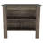 Brooklyn  Kitchen Island, Three Concealed Shelves-1194471861