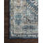 Tapis oriental gris / denim Gelo-931148919