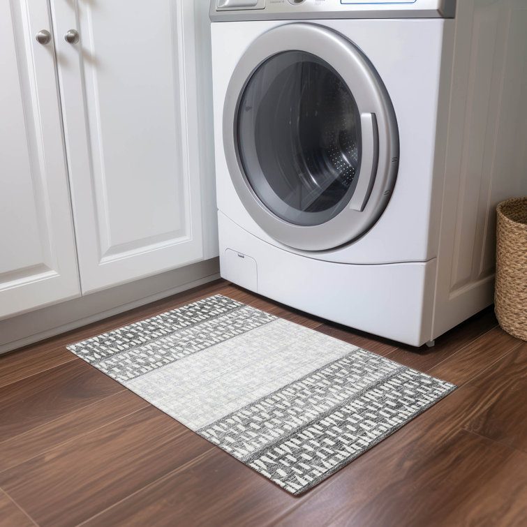 Chayden Area Rug with Non-Slip Backing