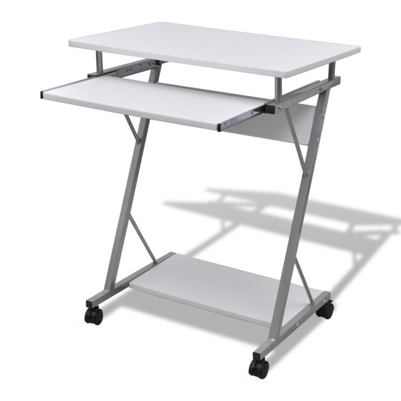 Desk, White
