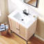 Ensemble de meuble-lavabo simple 30 po Modern