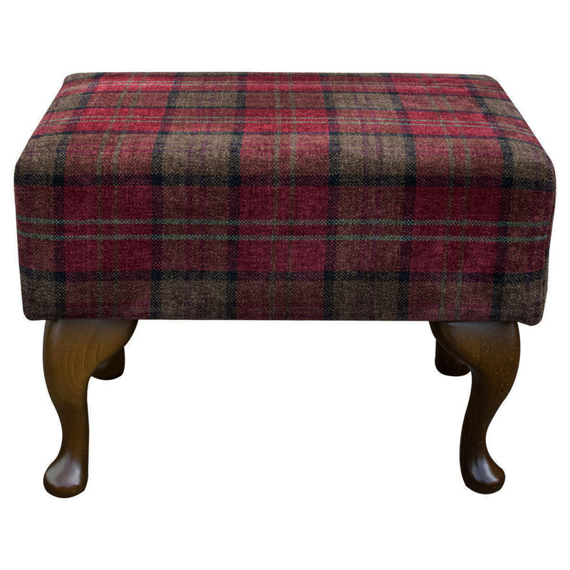 50.8cm Wide Rectangle Footstool Ottoman