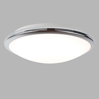 Suzanna Glass LED Flush Mount