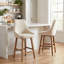 Ensemble de 2 tabourets de bar Modern-1097324671