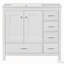 Meuble-lavabo de 91 cm avec lavabo en céramique-915805405-915805404