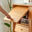 Buffet de rangement simple et multifonctionnel-870932164