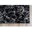 Tapis noir à motif abstrait Juiliana-1476979671