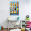 «Just Ducky» sur giclée encadrée en bleu, design par Jim Baldwin-1839438534-1839438538