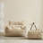 Retro minimalist lazy bean bag sofa-110732435-110732438