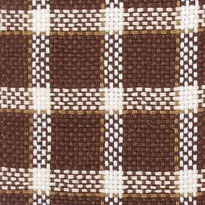 Greenwich Fabric, Teak
