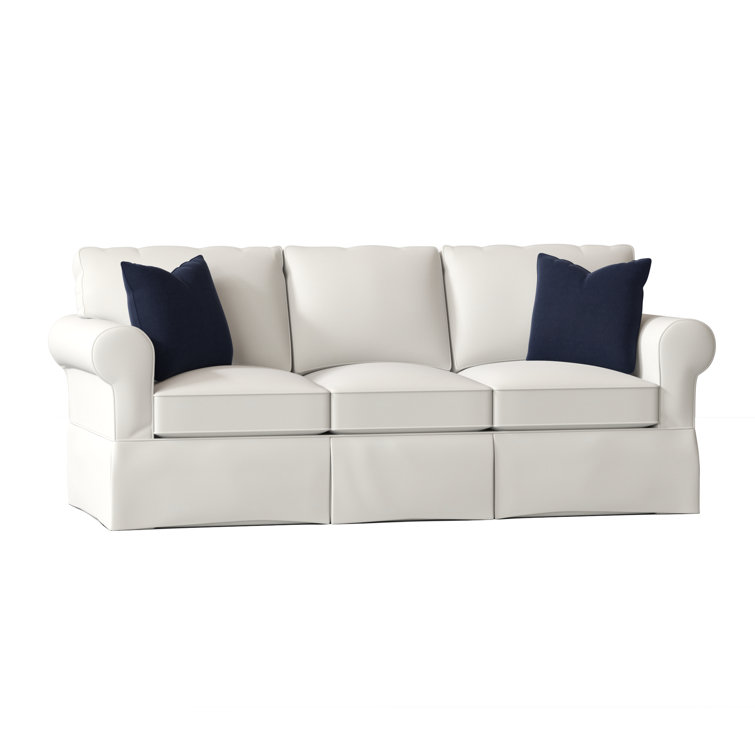 Thames 88'' Slipcovered Sofa
