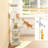 Gymax 80'' Tall Cat Tree w/2 Condos Sisal Scratching Posts Plush Perch Hammock Basket Beige-500496234