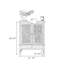 Armoire d'appoint Modern