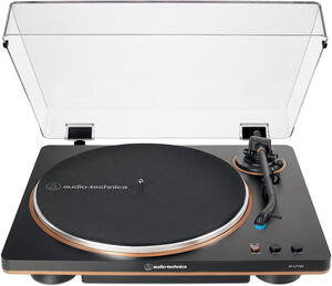 Audio Technica AT-LP70X-BZ Turntable Fully Automatic Belt-Drive