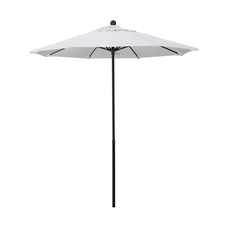 Parasol de marché 7,5 pi DeHond, Blanc