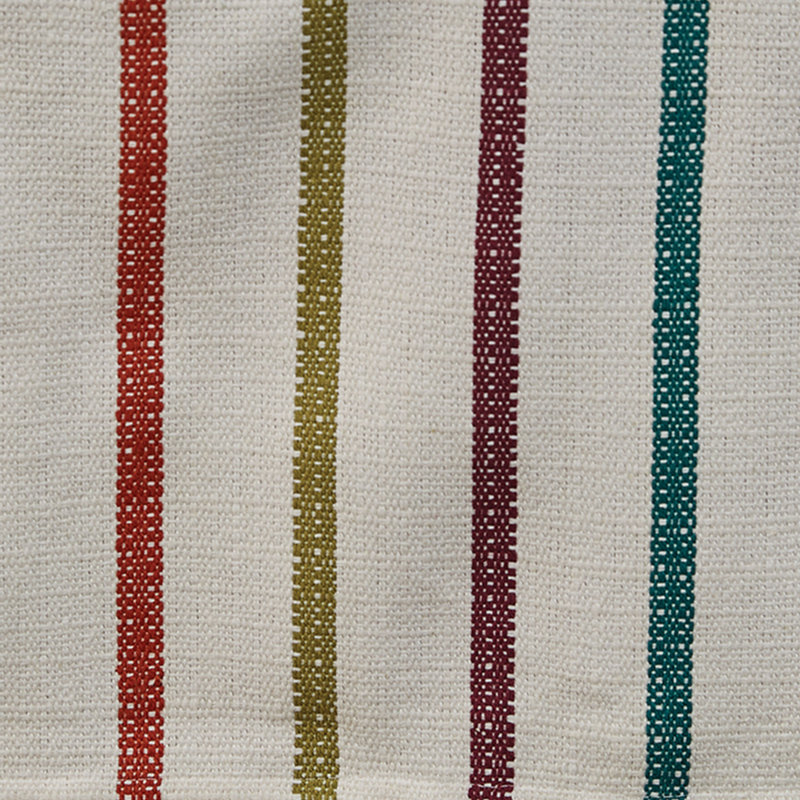 Serish Rectangular Striped Table Runner