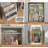 Fareena 14.8'' - 47.2'' Walk-In Set-1452140169