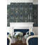 Papier peint floral Nakieshia-973914107