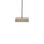 Ensemble de sculpture en bois brun-1845998930
