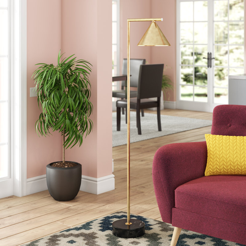 Brokaw 60 " Task Floor Lamp