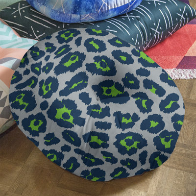 Tufted Square Pillow Cover & Insert