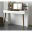 Coiffeuse avec miroir Wilton