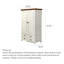 Armoire American Country Style