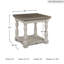 Table de bout Darlicia