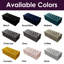 Candace 102cm Wide Tufted Rectangle Storage Ottoman with Hydrolic Arm-1454616601