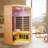 Large Sauna Room For Two Persons