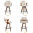 Corrales Swivel Faux Leather Counter&Bar Stools-1328792576-1330185797