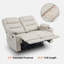 Latitude Run Electric Reclining Loveseat-381558046