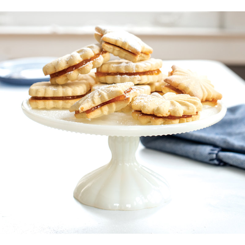 Nordic Ware Pretty Pleated Cookie Stamps