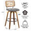 Tabouret de bar Valerie-1190797258