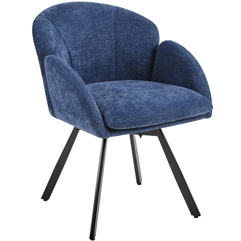 Idlewild Upholstered Armchair, Blue
