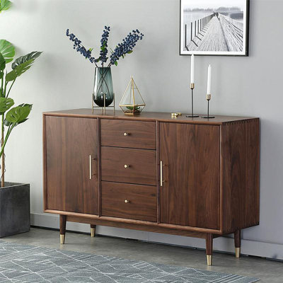 Armoire à thé avec rangement multifonctionnel