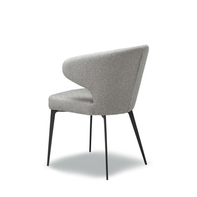 Chaise rembourrée Shackelford