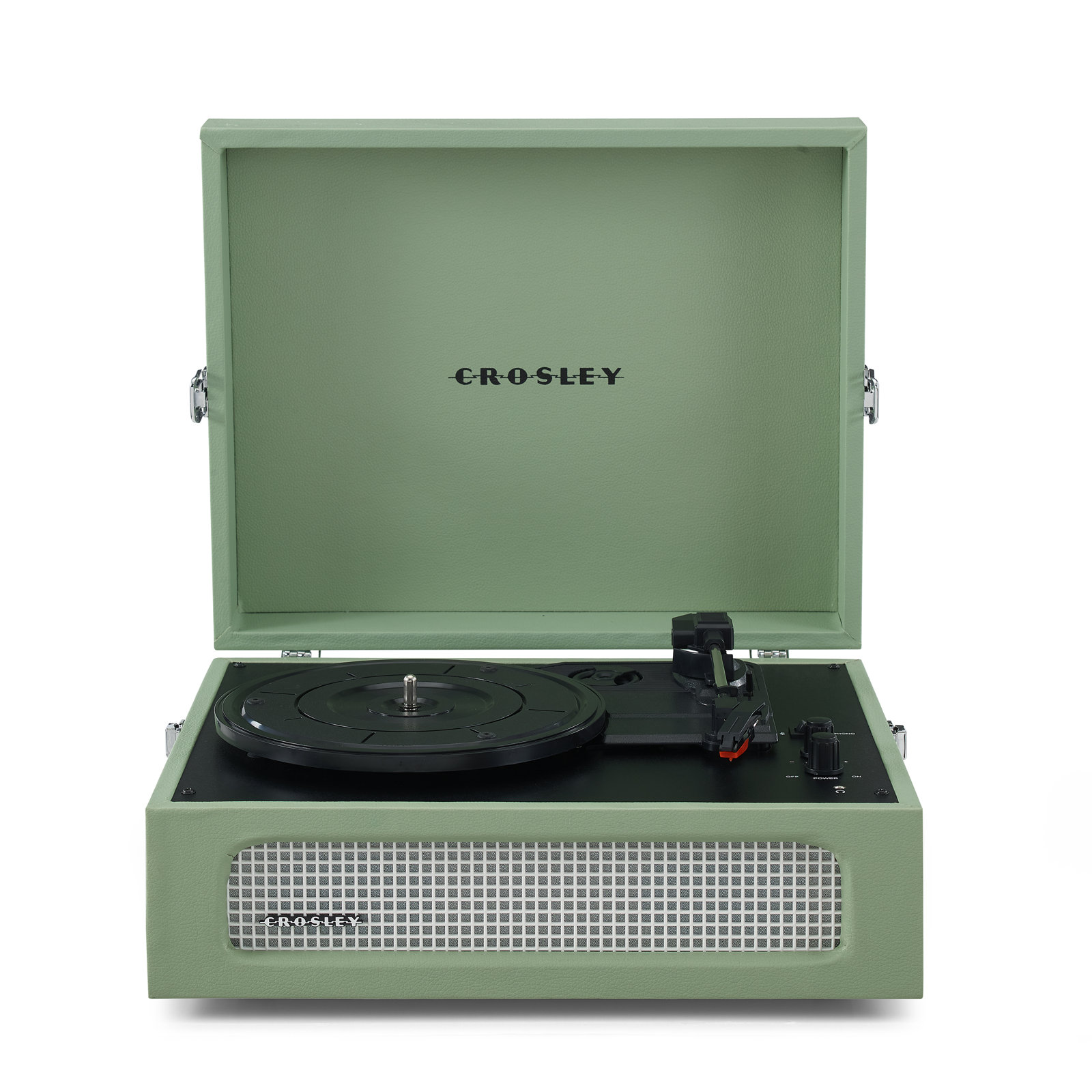 Voyager Turntable, Sage