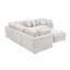 Canapé modulaire Luxecloud-1953608959