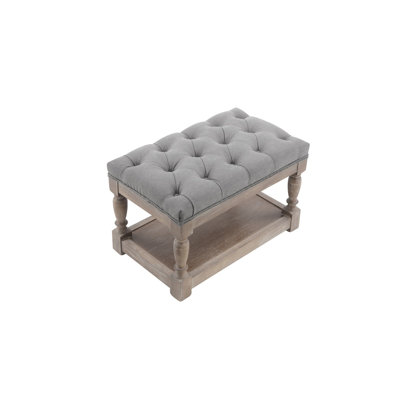 Table d'appoint Athena - H 17 po x l 26 po x P 16 po