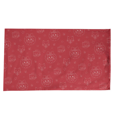Festive Hol Tablecloth