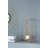 Elegant Metal Candle Holder With Adjustable Height, Perfect For Creating A Warm And Inviting Atmosphere In Any Room.